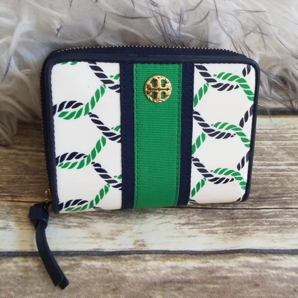 Tory Burch Handbags - TORY BURCH Small Wallet